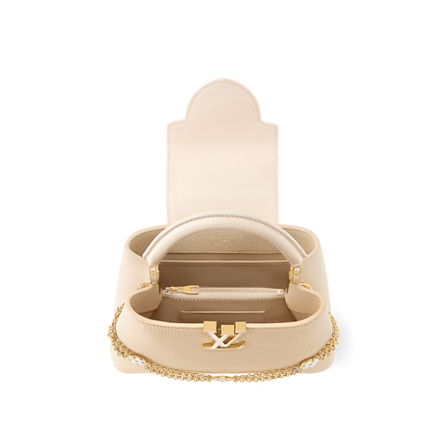 Capucines Handbags Capucines Capucines BB | Louis Vuitton ® (Product zoom)