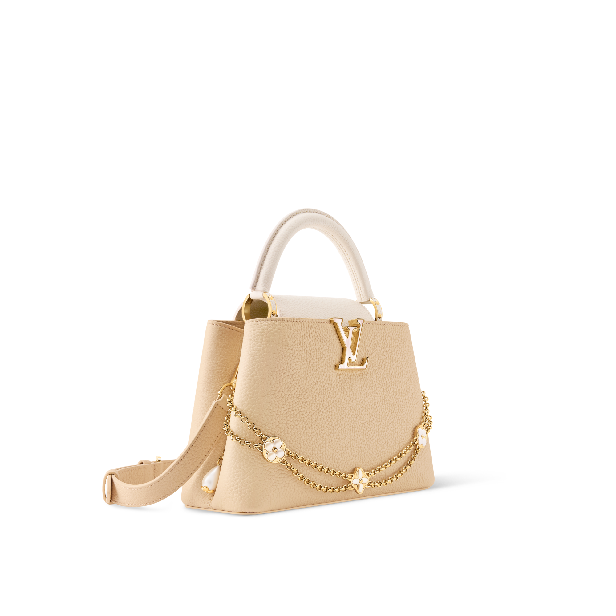 Capucines Handbags Capucines Capucines BB | Louis Vuitton ® (Product zoom)