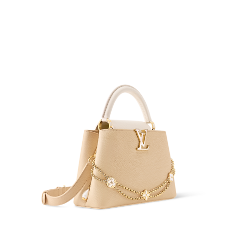 Capucines Handbags Capucines Capucines BB | Louis Vuitton ® (Product zoom)