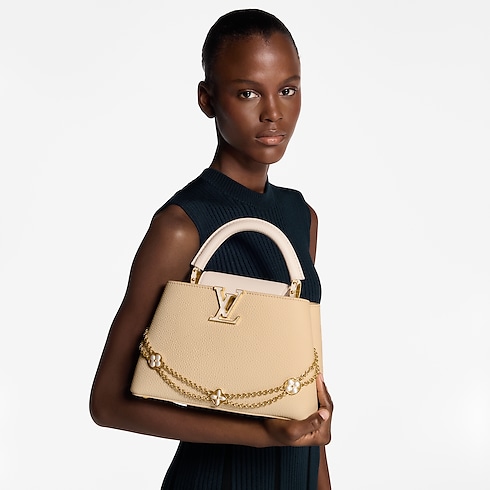 Capucines Handbags Capucines Capucines BB | Louis Vuitton ® (Product zoom)