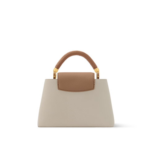 Capucines Handbags Capucines Capucines BB | Louis Vuitton ® (Product zoom)