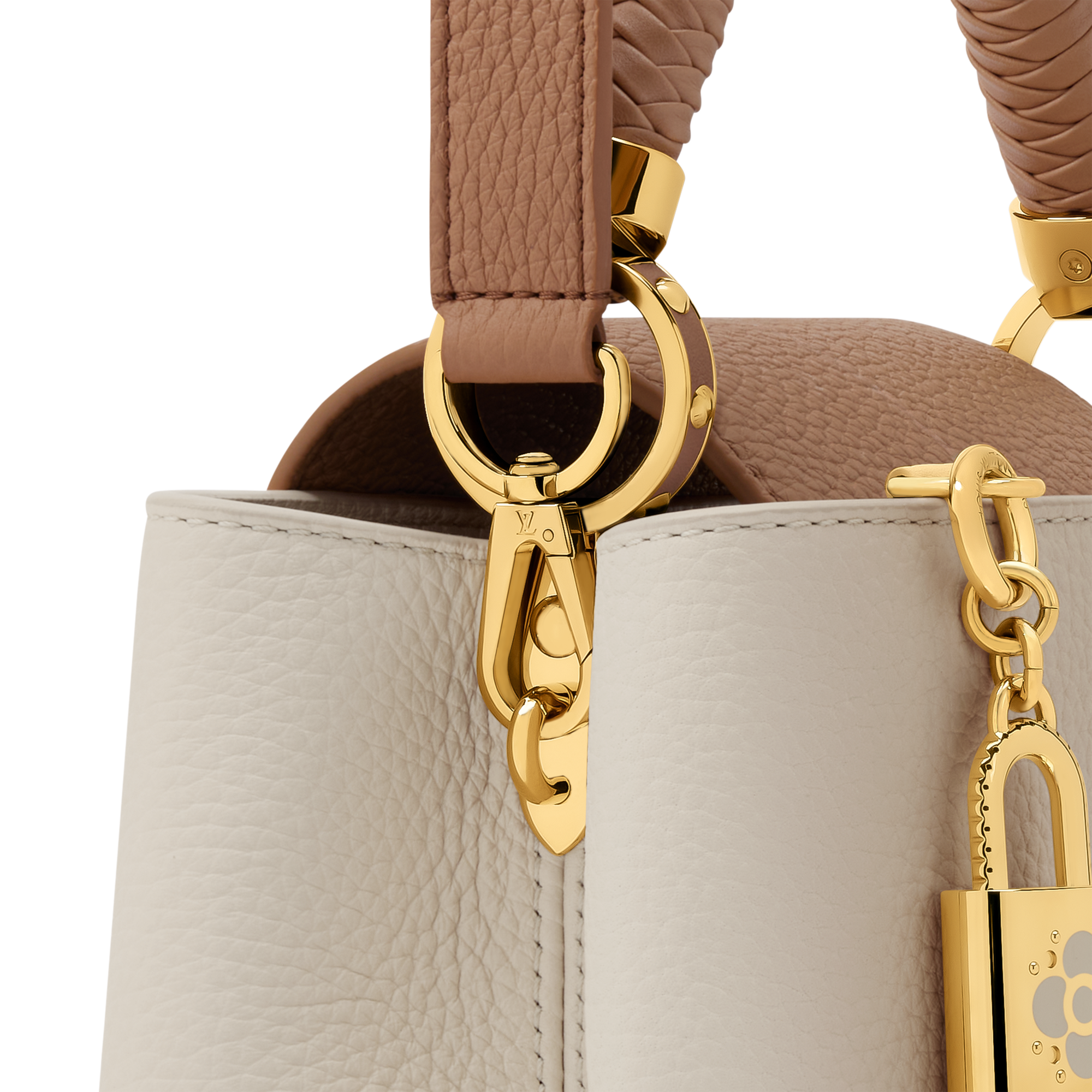 Capucines Handbags Capucines Capucines BB | Louis Vuitton ® (Product zoom)