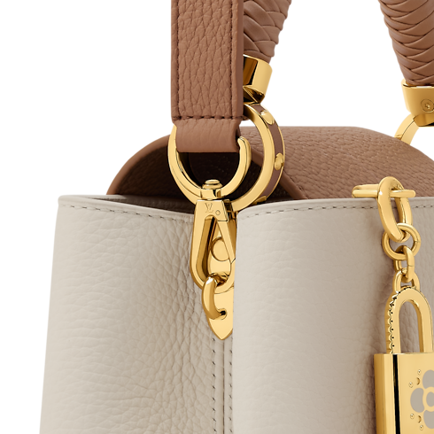 Capucines Handbags Capucines Capucines BB | Louis Vuitton ® (Product zoom)