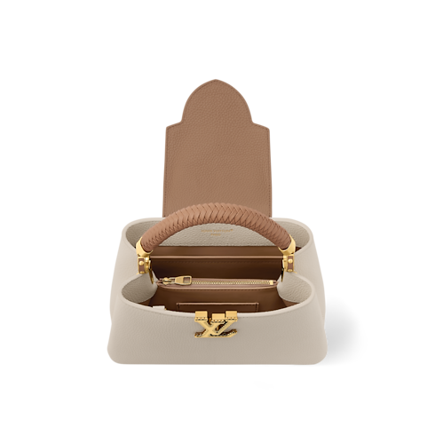 Capucines Handbags Capucines Capucines BB | Louis Vuitton ® (Product zoom)