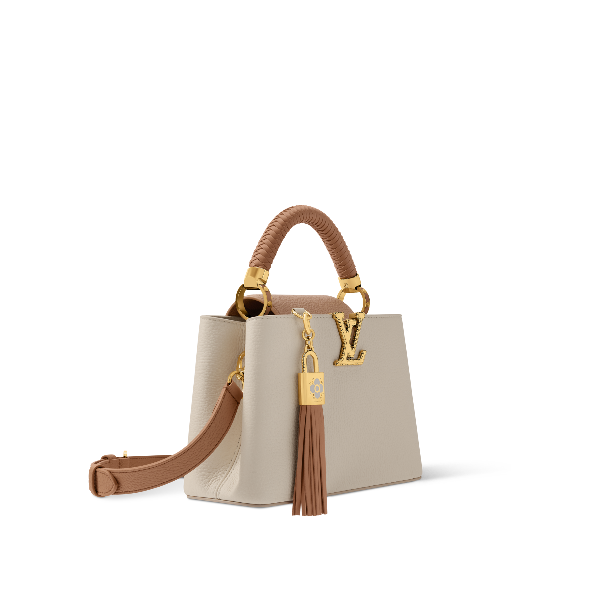 Capucines Handbags Capucines Capucines BB | Louis Vuitton ® (Product zoom)