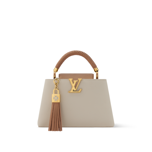 Capucines Handbags Capucines Capucines BB | Louis Vuitton ® (Product zoom)