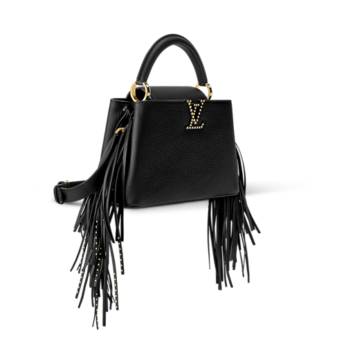 Capucines Handbags Capucines Capucines BB | Louis Vuitton ® (Product zoom)