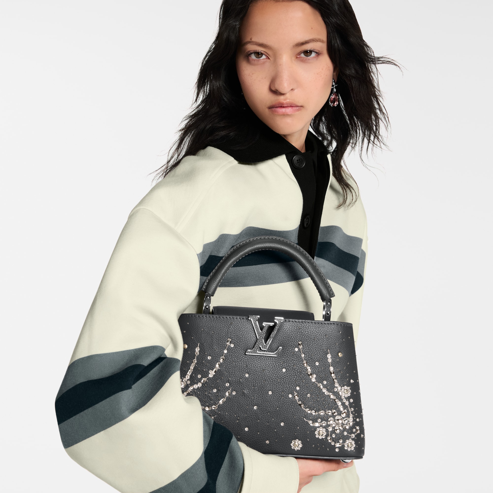 Capucines Handbags Capucines Capucines BB | Louis Vuitton ® (Product zoom)