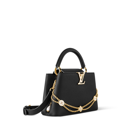 Capucines Handbags Capucines Capucines BB | Louis Vuitton ® (Product zoom)