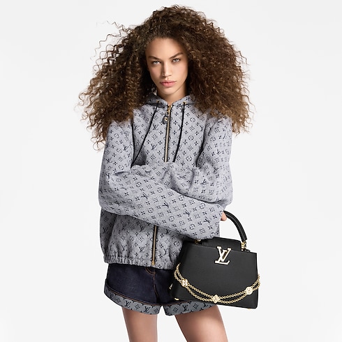 Capucines Handbags Capucines Capucines BB | Louis Vuitton ® (Product zoom)