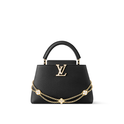 Capucines Handbags Capucines Capucines BB | Louis Vuitton ® (Product zoom)