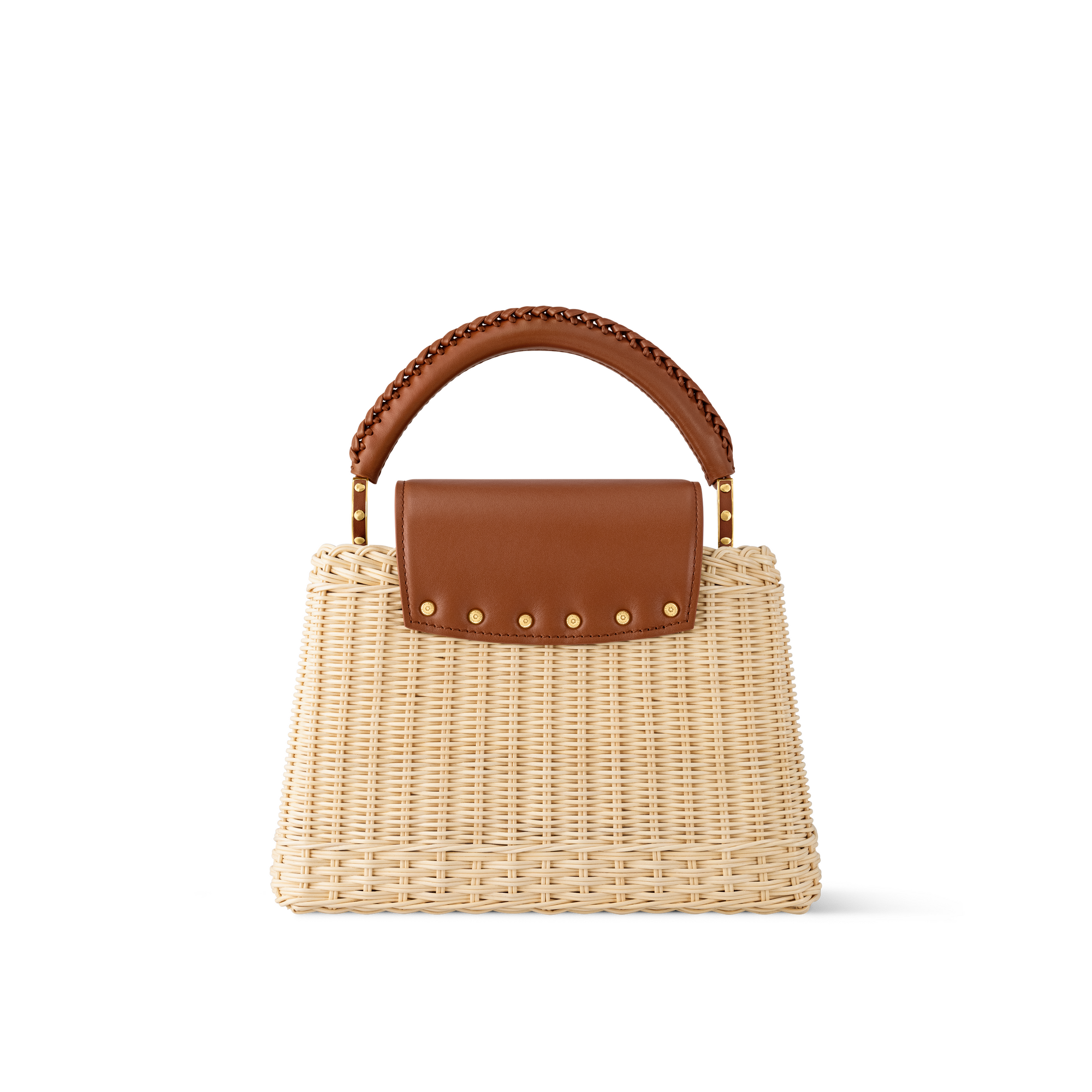 Capucines Handbags Capucines Capucines BB | Louis Vuitton ® (Product zoom)