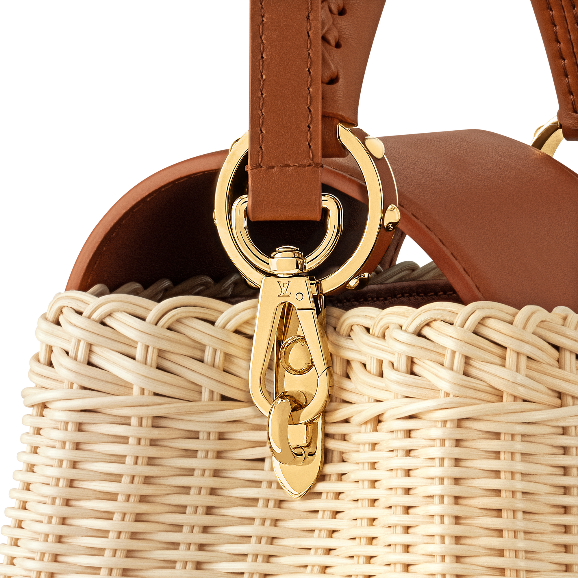 Capucines Handbags Capucines Capucines BB | Louis Vuitton ® (Product zoom)