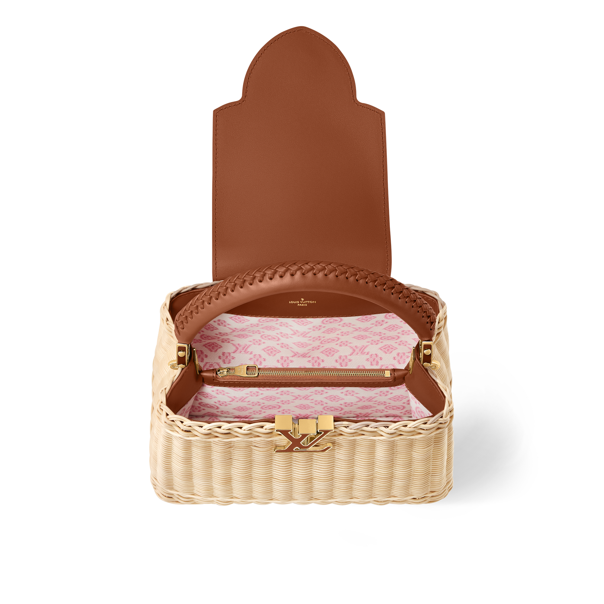 Capucines Handbags Capucines Capucines BB | Louis Vuitton ® (Product zoom)