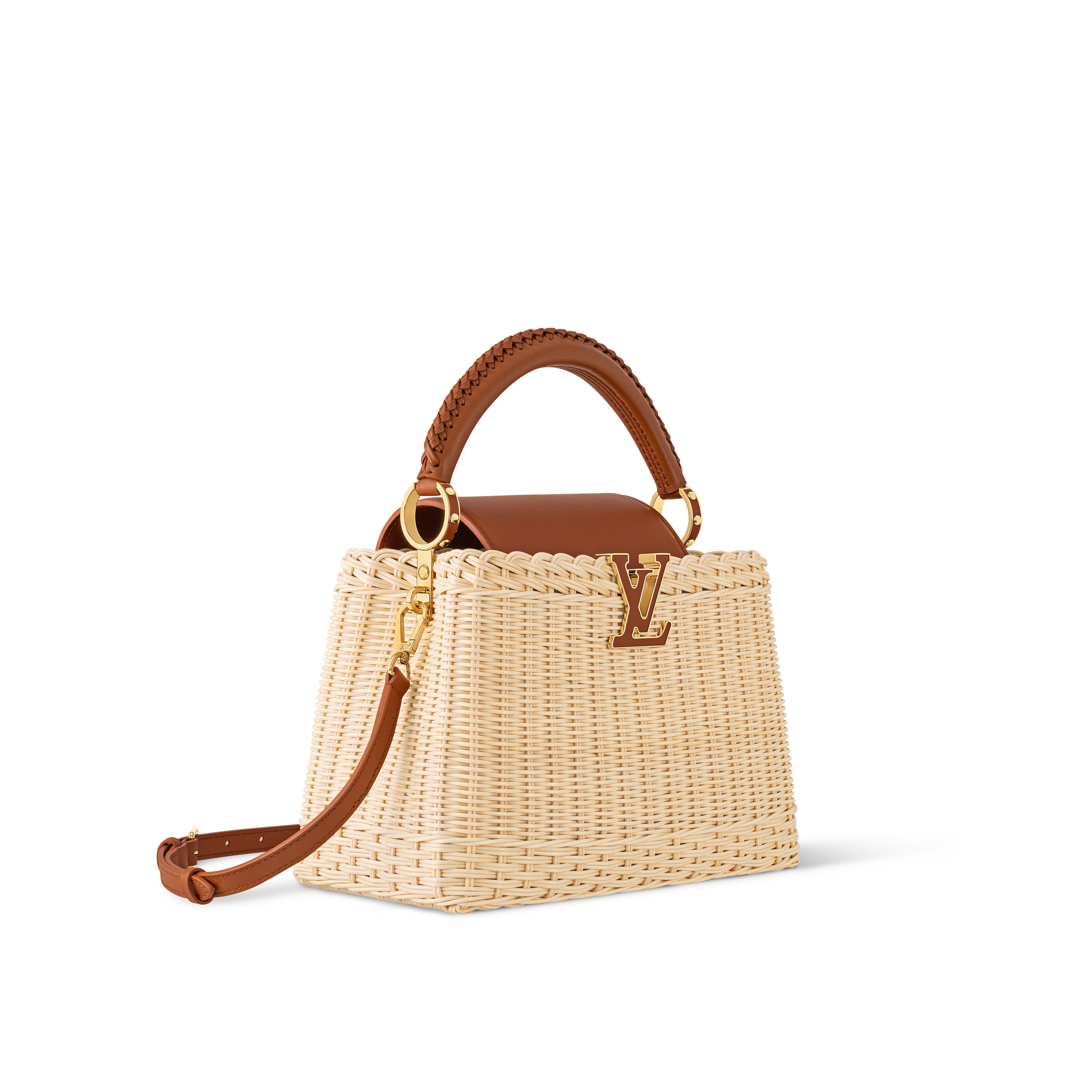 Capucines Handbags Capucines Capucines BB | Louis Vuitton ® (Product zoom)
