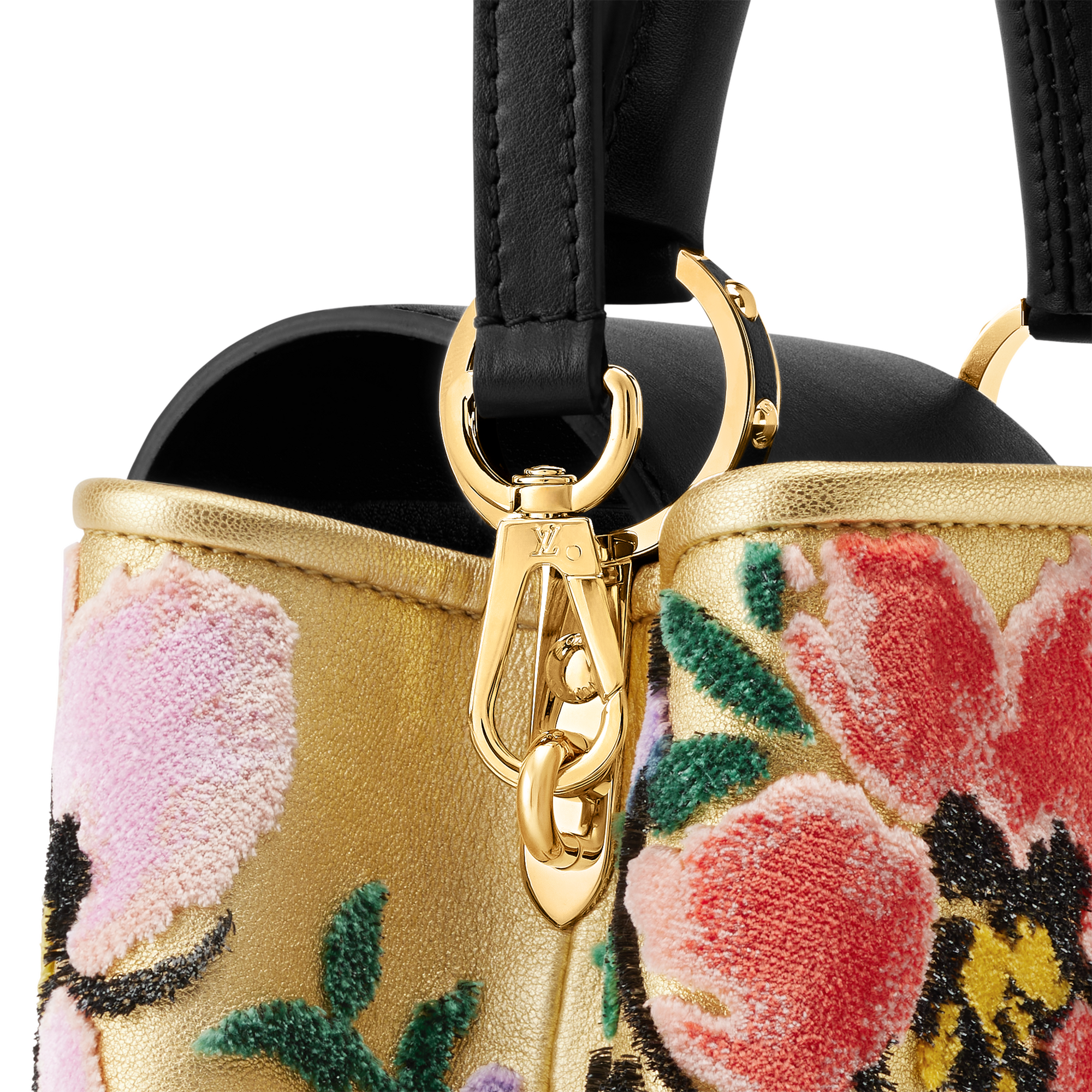 Capucines Handbags Capucines Capucines BB | Louis Vuitton ® (Product zoom)