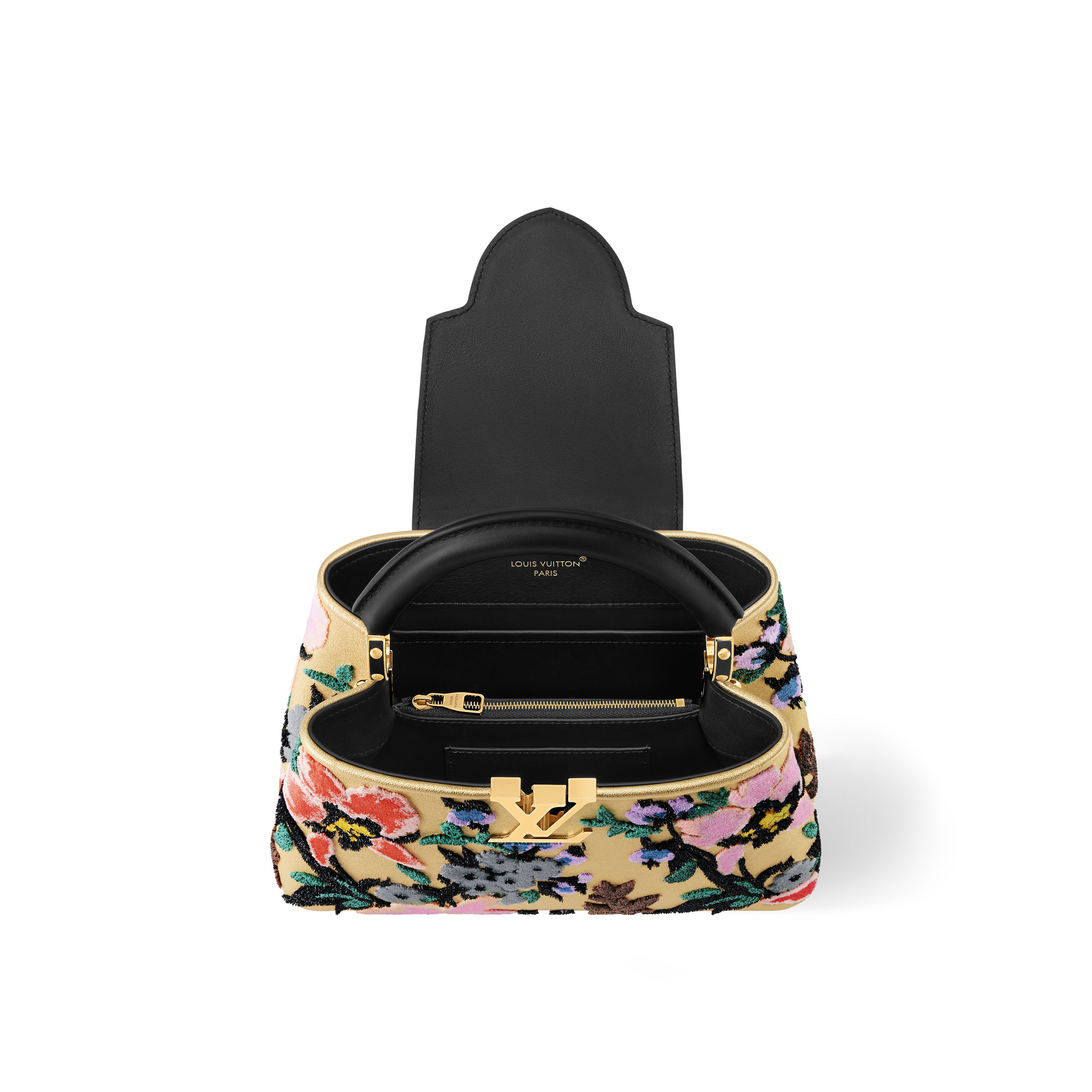 Capucines Handbags Capucines Capucines BB | Louis Vuitton ® (Product zoom)