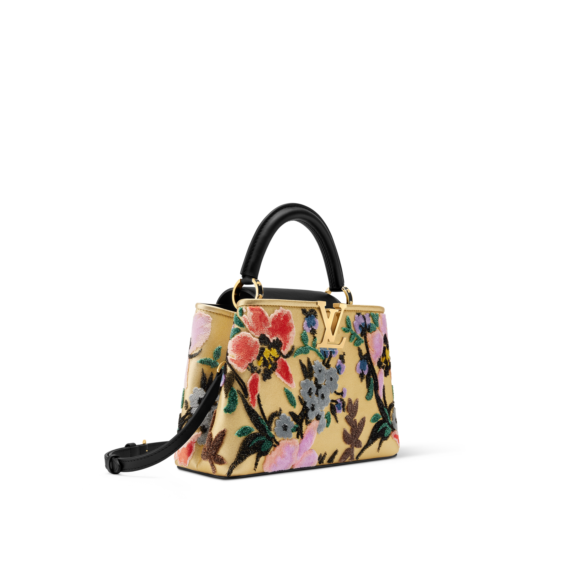 Capucines Handbags Capucines Capucines BB | Louis Vuitton ® (Product zoom)