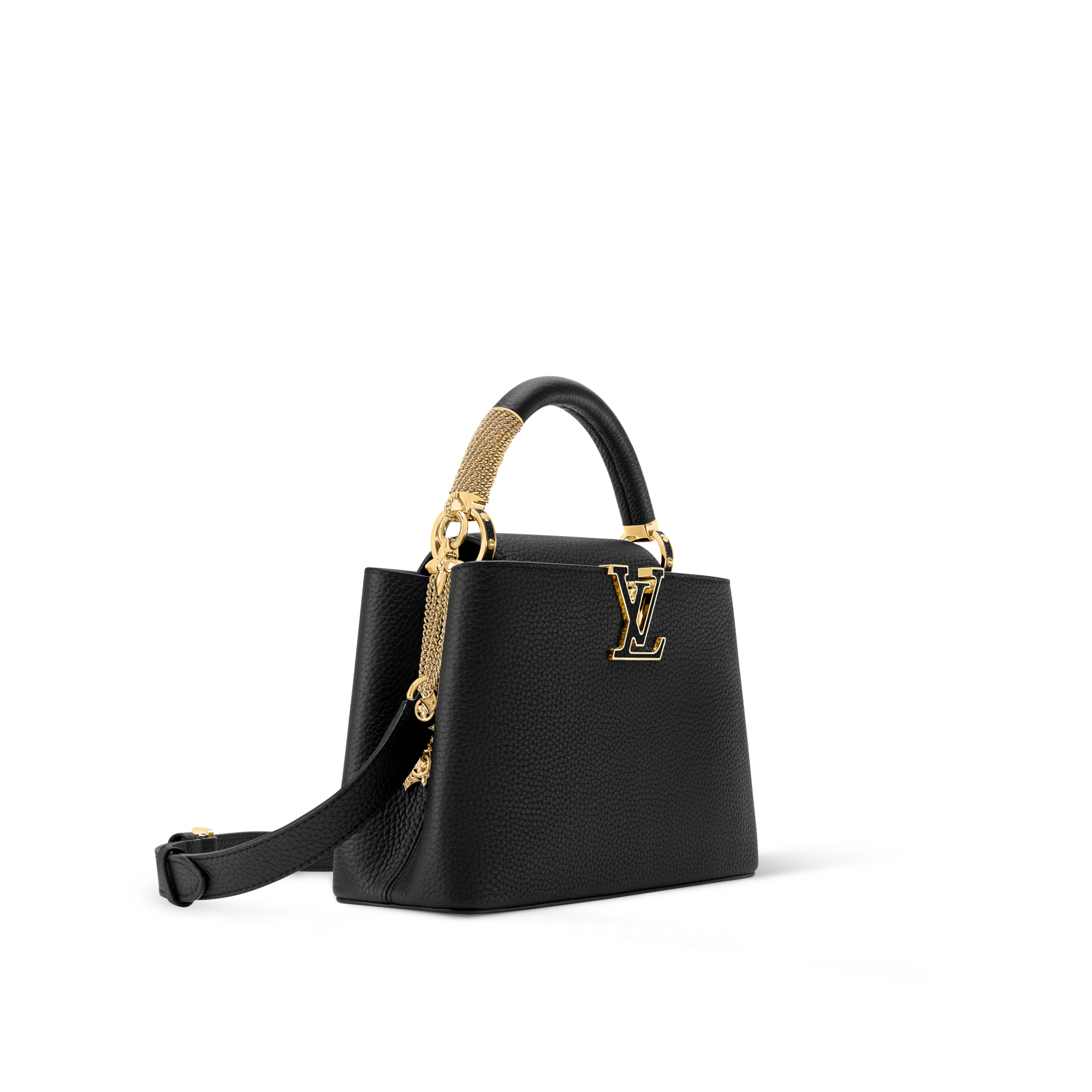 Capucines Handbags Capucines Capucines BB | Louis Vuitton ® (Product zoom)