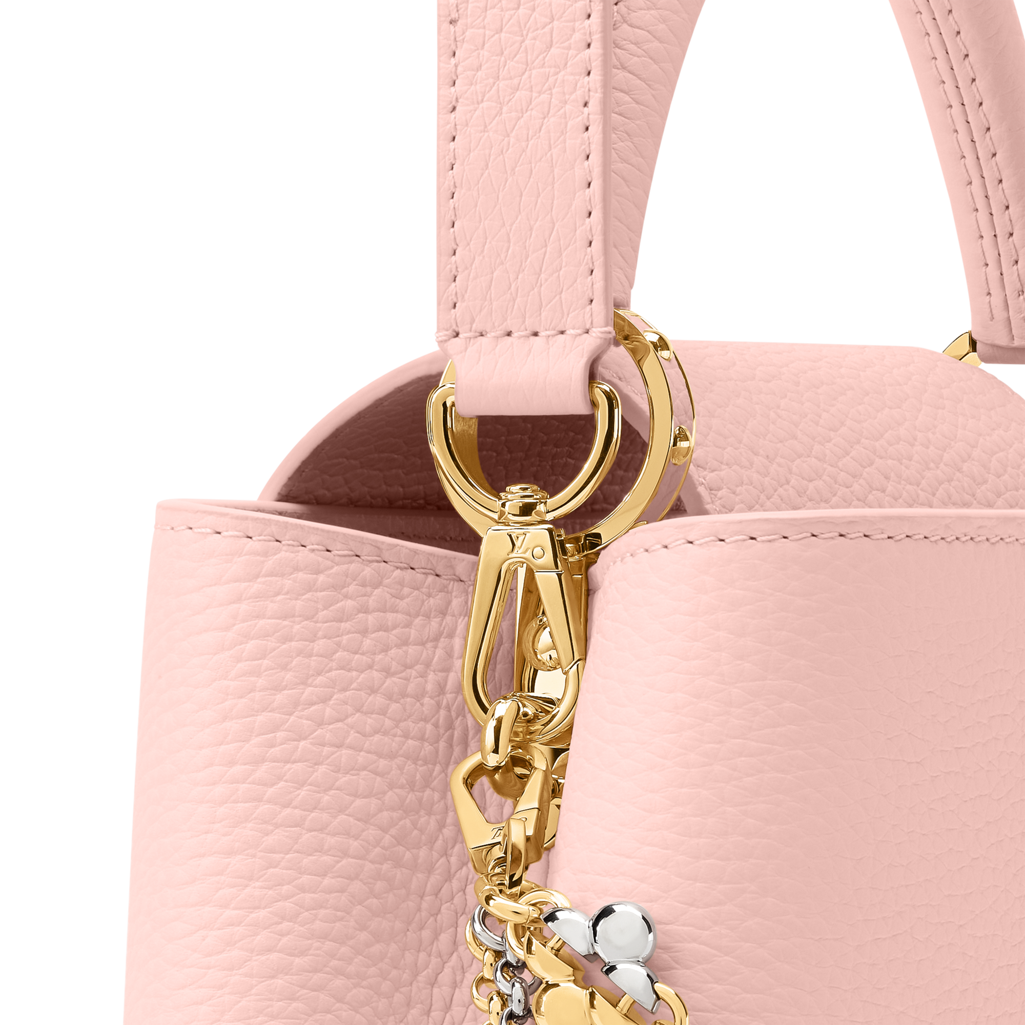 Capucines Handbags Capucines Capucines BB | Louis Vuitton ® (Product zoom)