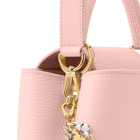 Capucines Handbags Capucines Capucines BB | Louis Vuitton ® (Product zoom)