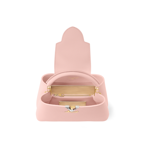 Capucines Handbags Capucines Capucines BB | Louis Vuitton ® (Product zoom)