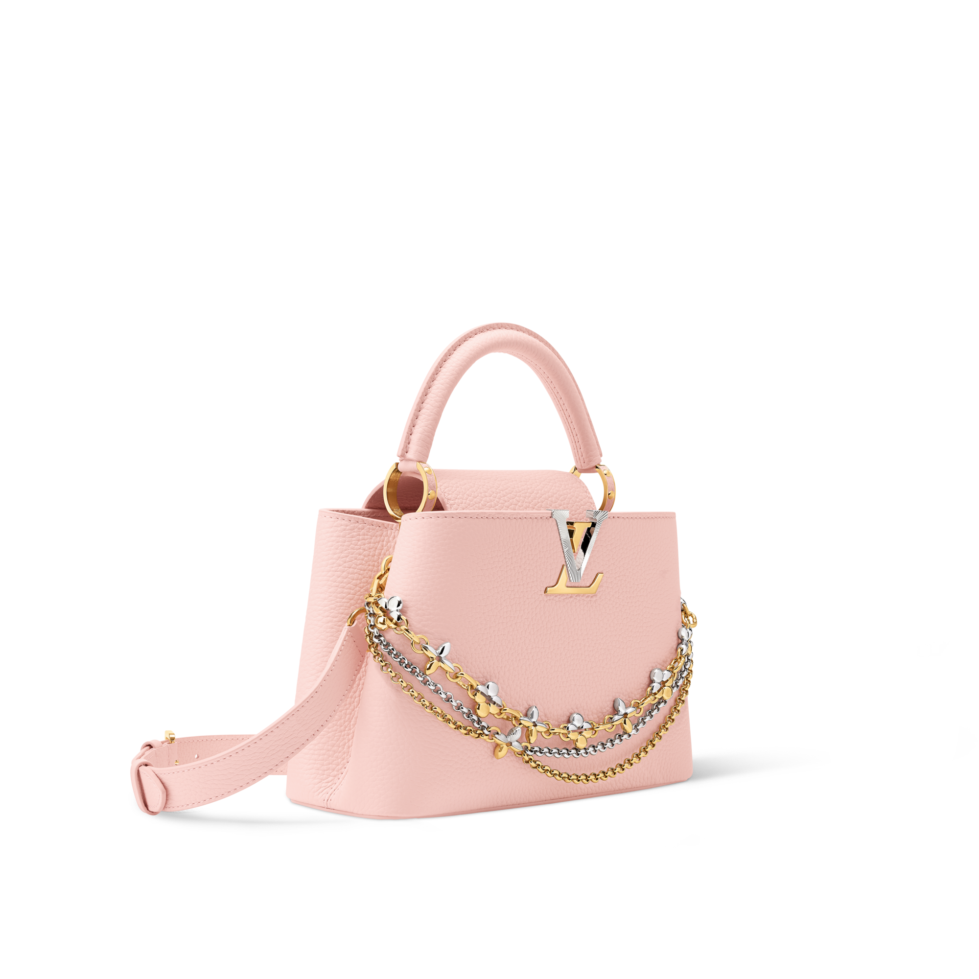 Capucines Handbags Capucines Capucines BB | Louis Vuitton ® (Product zoom)