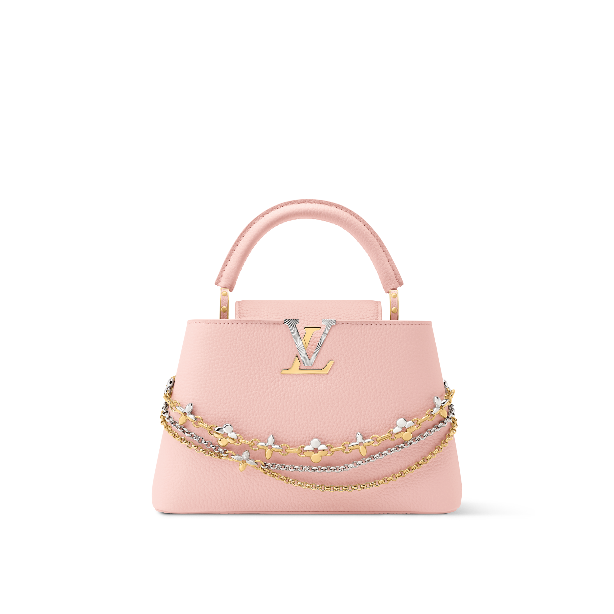 Capucines Handbags Capucines Capucines BB | Louis Vuitton ® (Product zoom)