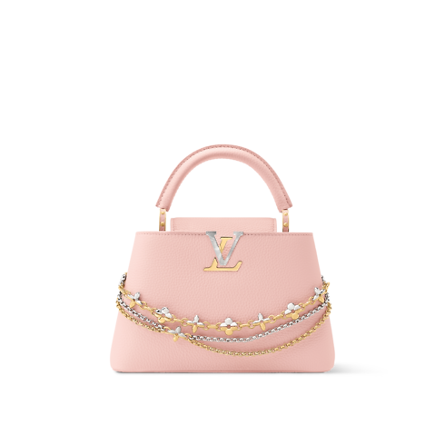 Capucines Handbags Capucines Capucines BB | Louis Vuitton ® (Product zoom)