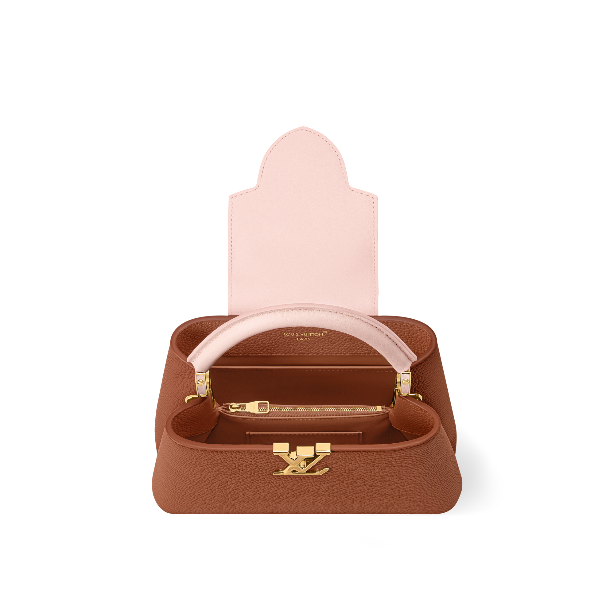 Capucines Handbags Capucines Capucines BB | Louis Vuitton ® (Product zoom)