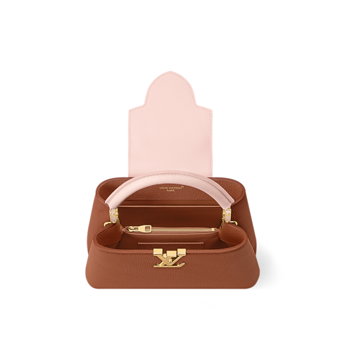 Capucines Handbags Capucines Capucines BB | Louis Vuitton ® (Product zoom)