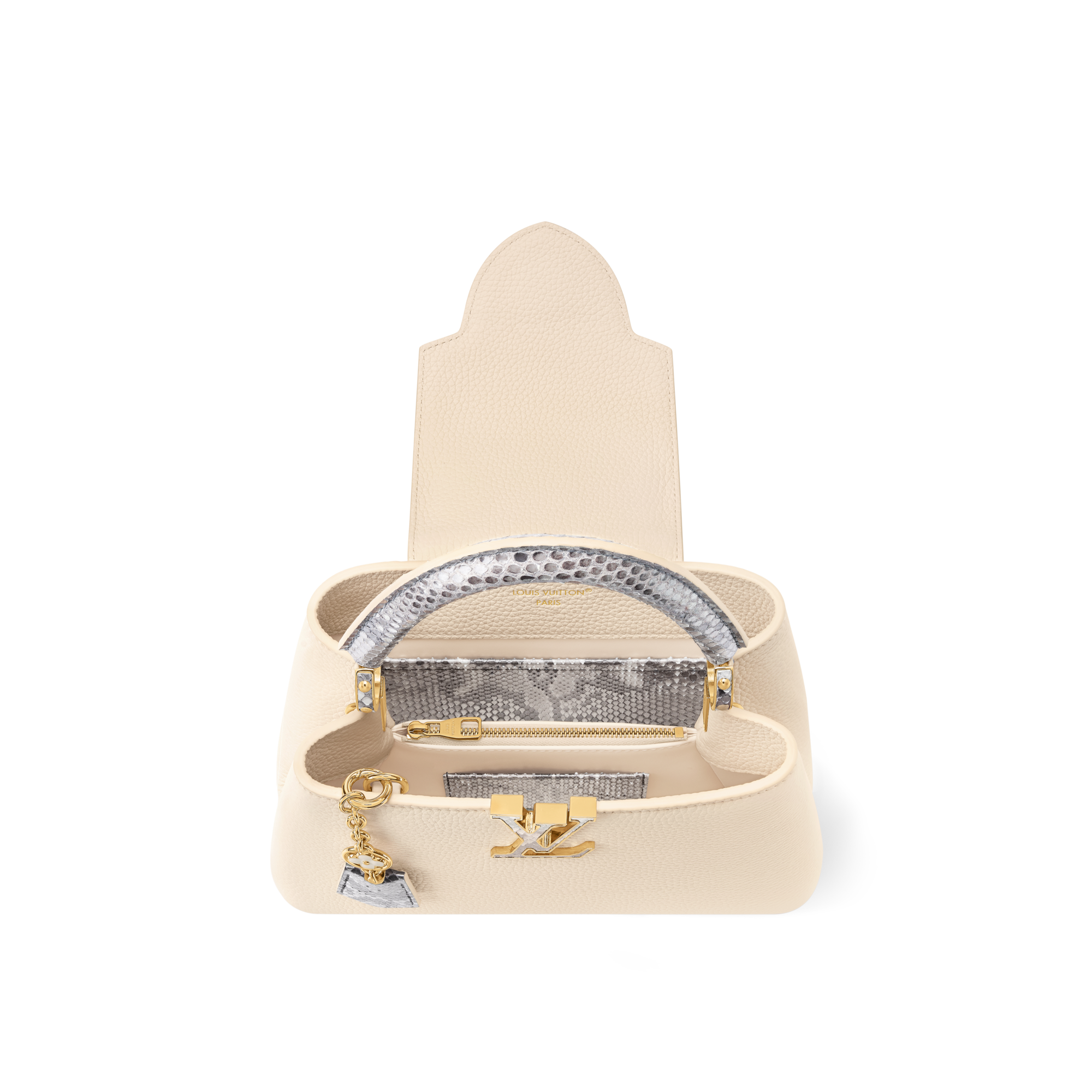 Capucines Handbags Capucines Capucines BB | Louis Vuitton ® (Product zoom)