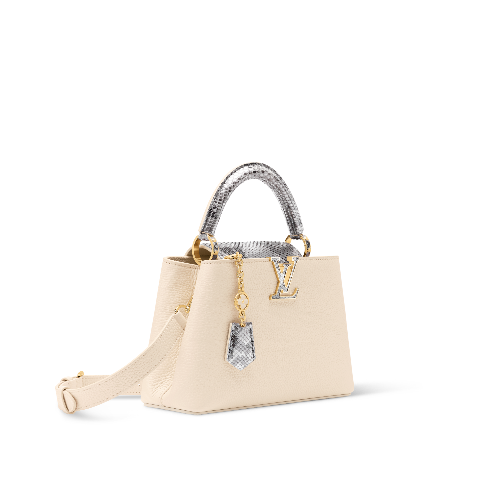 Capucines Handbags Capucines Capucines BB | Louis Vuitton ® (Product zoom)