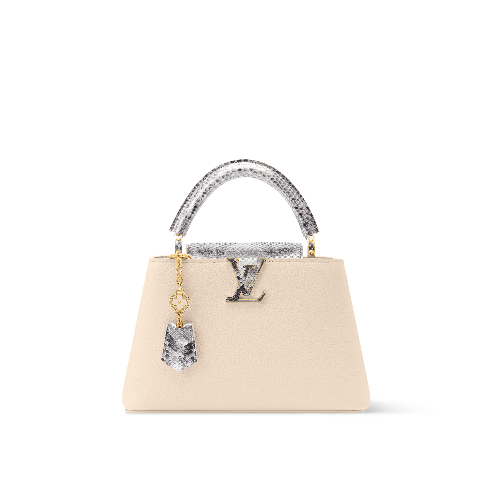 Capucines Handbags Capucines Capucines BB | Louis Vuitton ® (Product zoom)