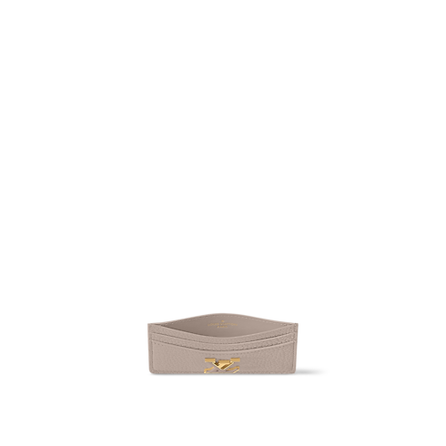 Capucines Small Leather Goods Card Holders and Key Holders Capucines Card Holder | Louis Vuitton ® (Product zoom)