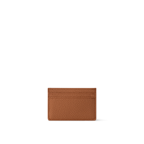 Capucines Small Leather Goods Card Holders and Key Holders Capucines Card Holder | Louis Vuitton ® (Product zoom)