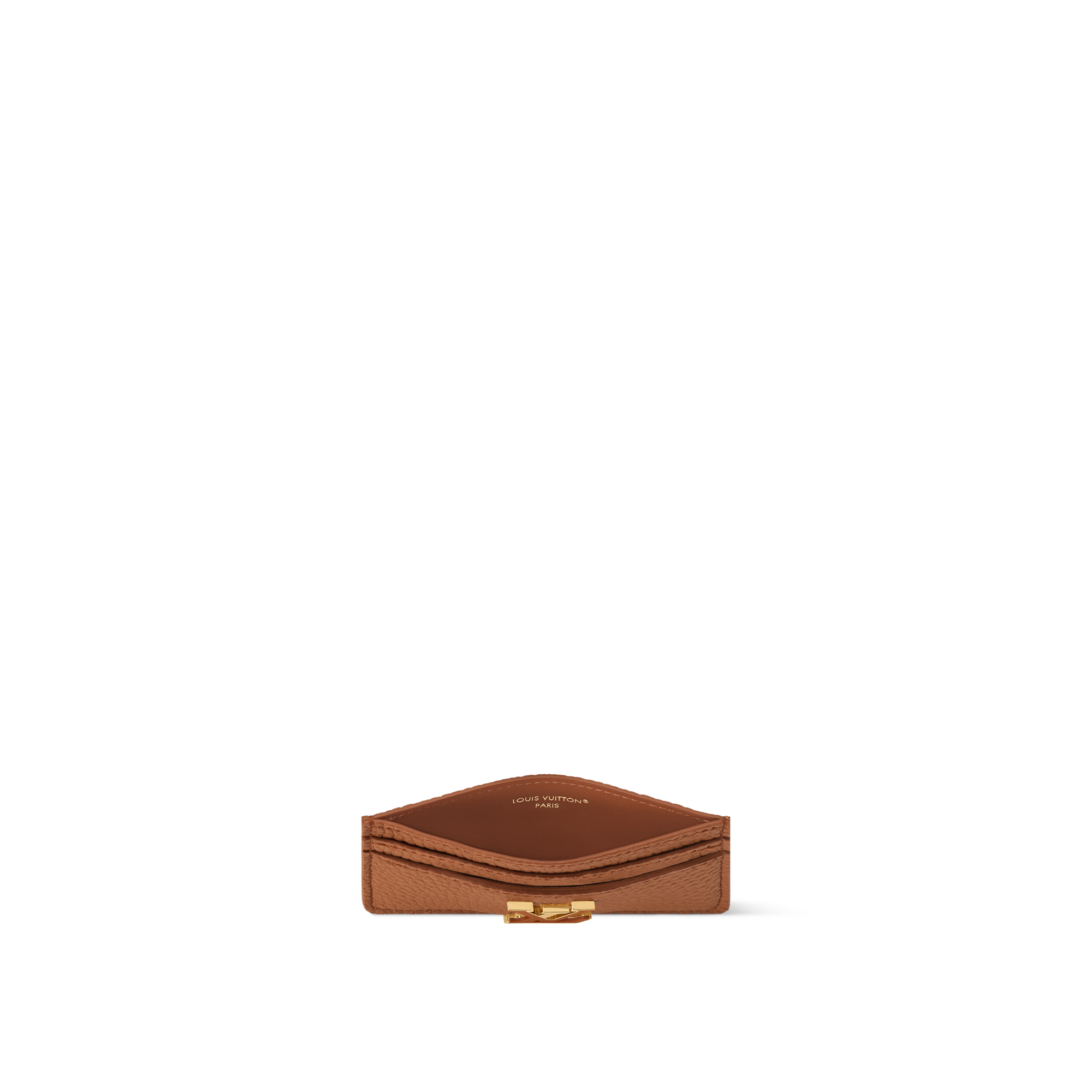 Capucines Small Leather Goods Card Holders and Key Holders Capucines Card Holder | Louis Vuitton ® (Product zoom)