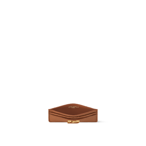 Capucines Small Leather Goods Card Holders and Key Holders Capucines Card Holder | Louis Vuitton ® (Product zoom)