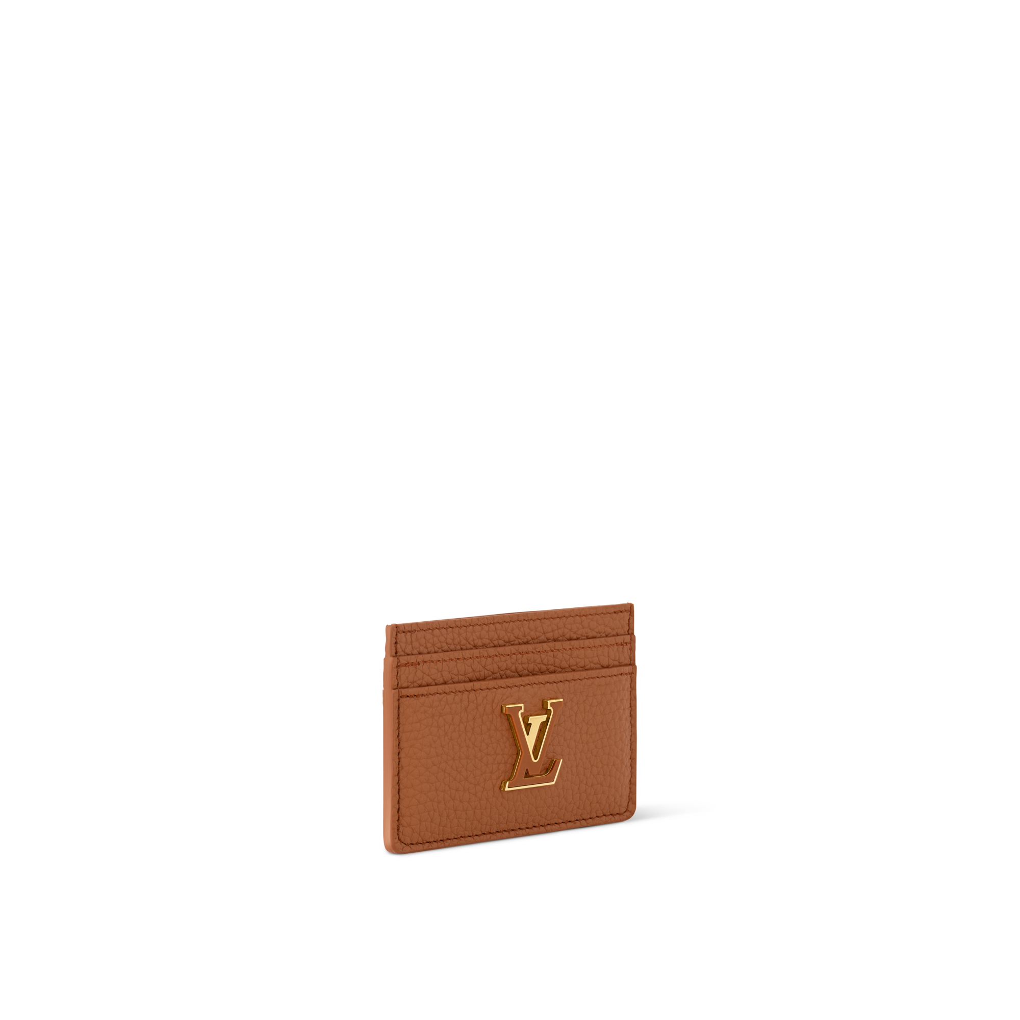 Capucines Small Leather Goods Card Holders and Key Holders Capucines Card Holder | Louis Vuitton ® (Product zoom)