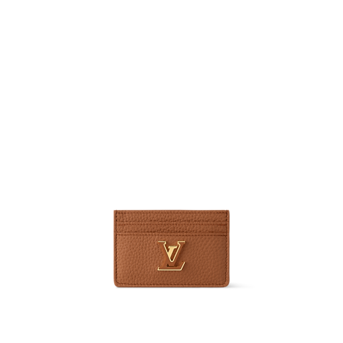 Capucines Small Leather Goods Card Holders and Key Holders Capucines Card Holder | Louis Vuitton ® (Product zoom)