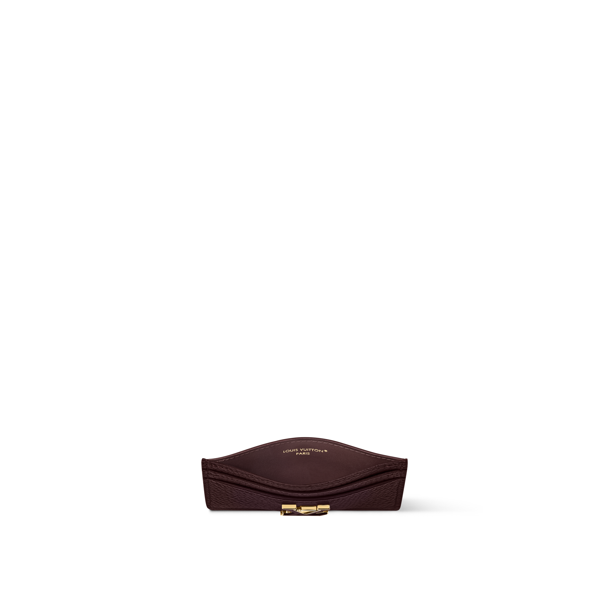 Capucines Small Leather Goods Card Holders and Key Holders Capucines Card Holder | Louis Vuitton ® (Product zoom)