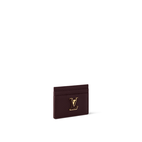 Capucines Small Leather Goods Card Holders and Key Holders Capucines Card Holder | Louis Vuitton ® (Product zoom)