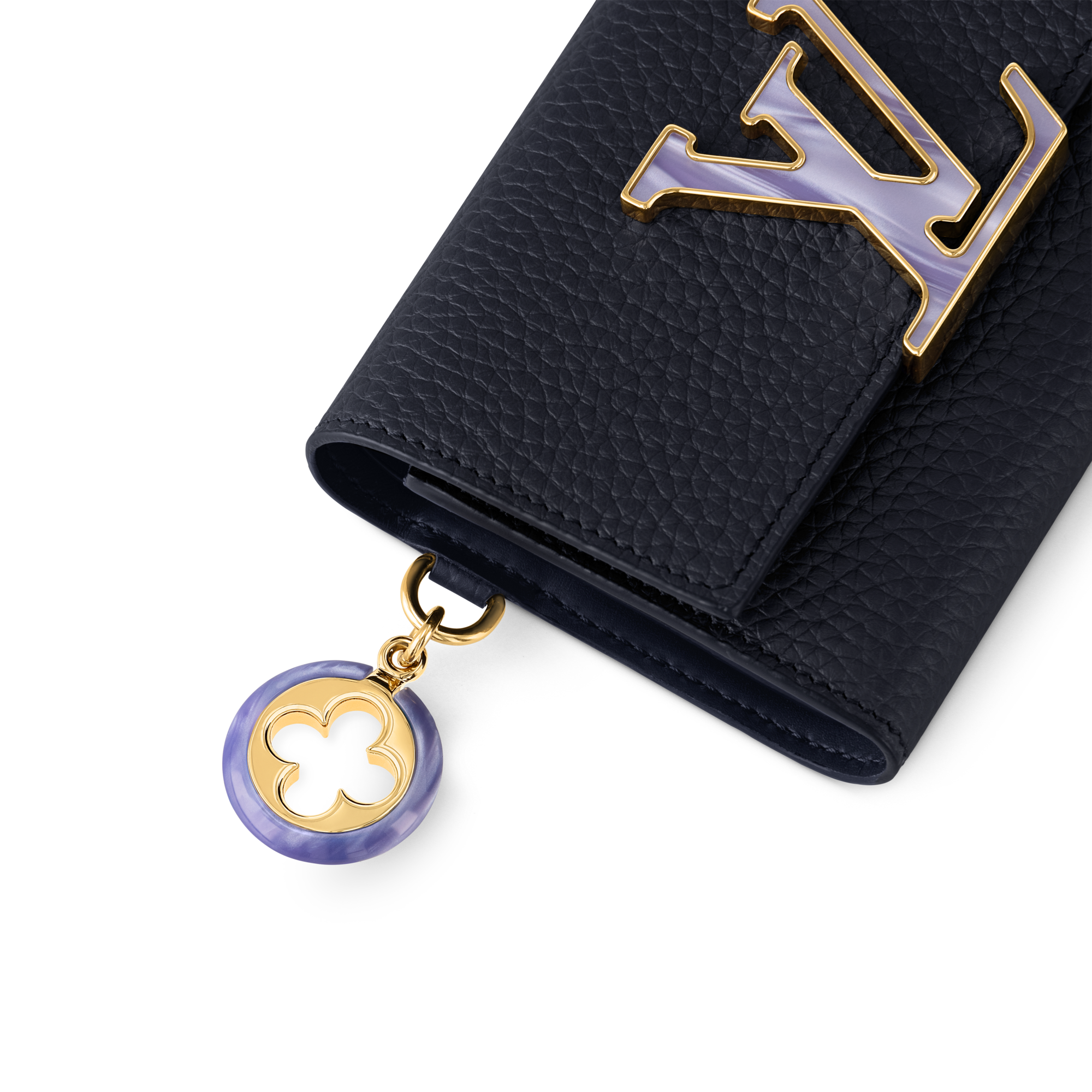 Capucines Small Leather Goods Compact and Long Wallets Capucines Compact Maxi Wallet | Louis Vuitton ® (Product zoom)