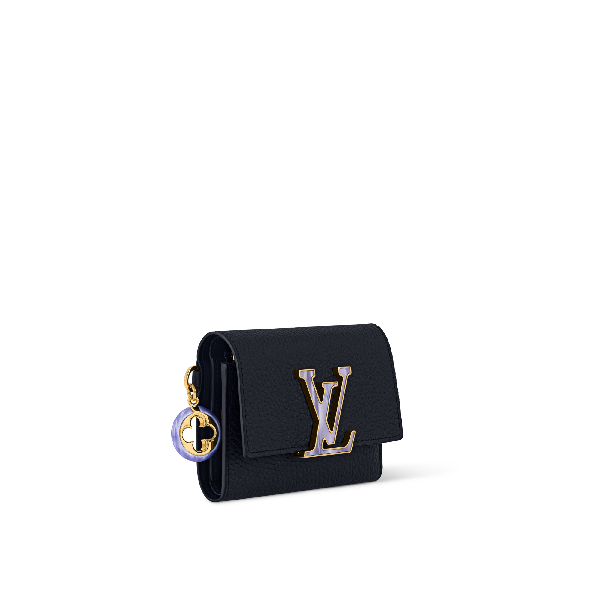 Capucines Small Leather Goods Compact and Long Wallets Capucines Compact Maxi Wallet | Louis Vuitton ® (Product zoom)