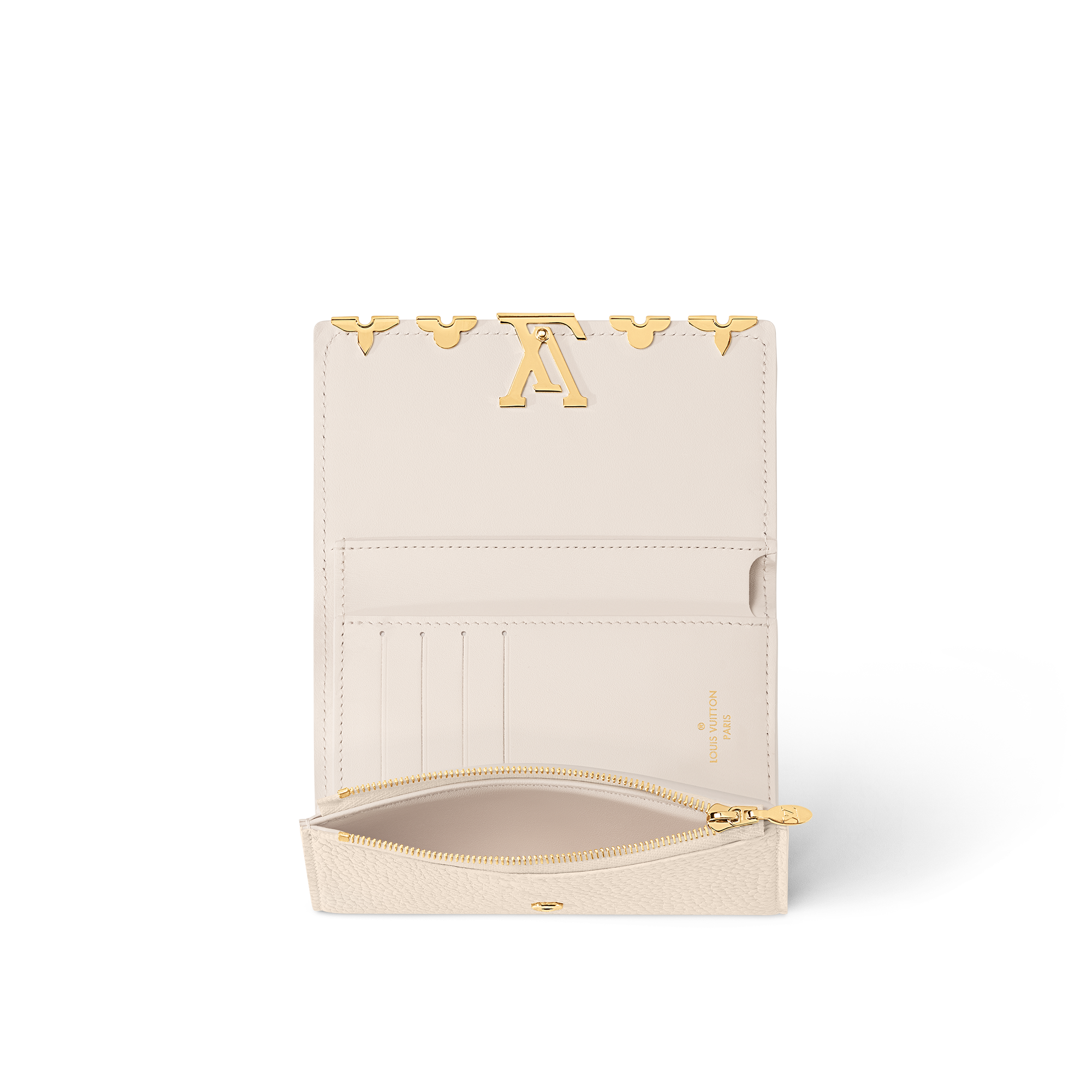 Capucines Small Leather Goods Compact Wallets Capucines Compact Wallet | Louis Vuitton ® (Product zoom)