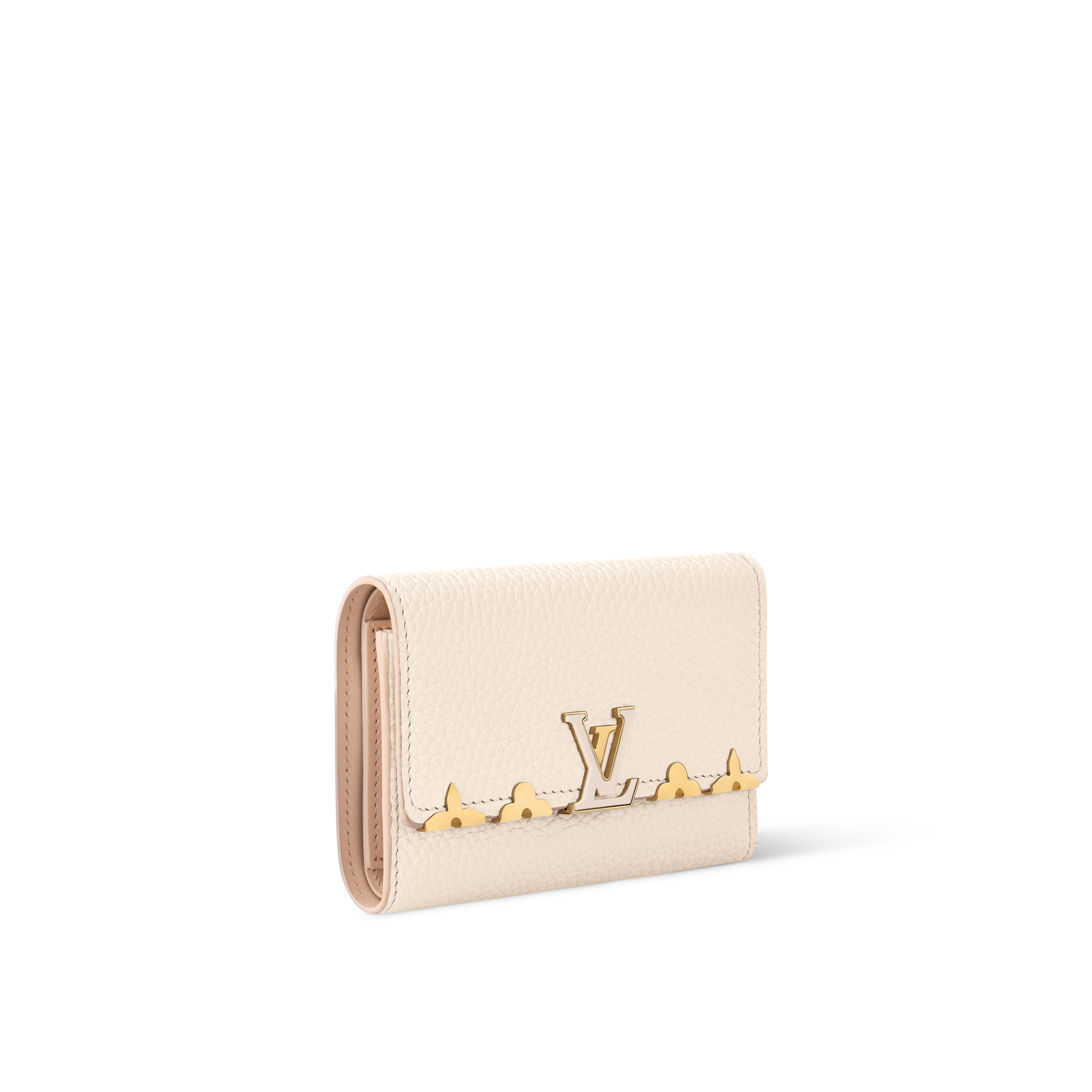 Capucines Small Leather Goods Compact Wallets Capucines Compact Wallet | Louis Vuitton ® (Product zoom)