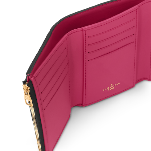Capucines Small Leather Goods All Small Leather Goods Capucines Compact Wallet | Louis Vuitton ® (Product zoom)