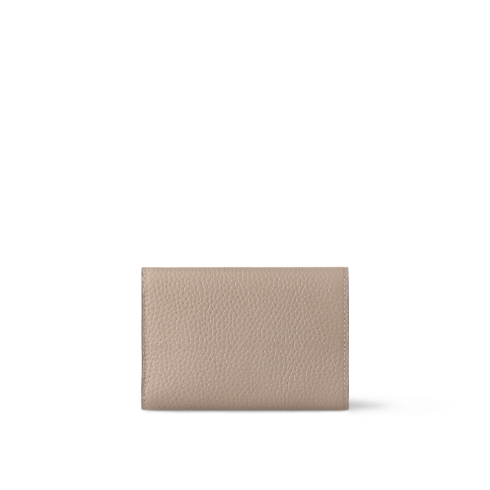 Capucines Small Leather Goods All Small Leather Goods Capucines Compact Wallet | Louis Vuitton ® (Product zoom)