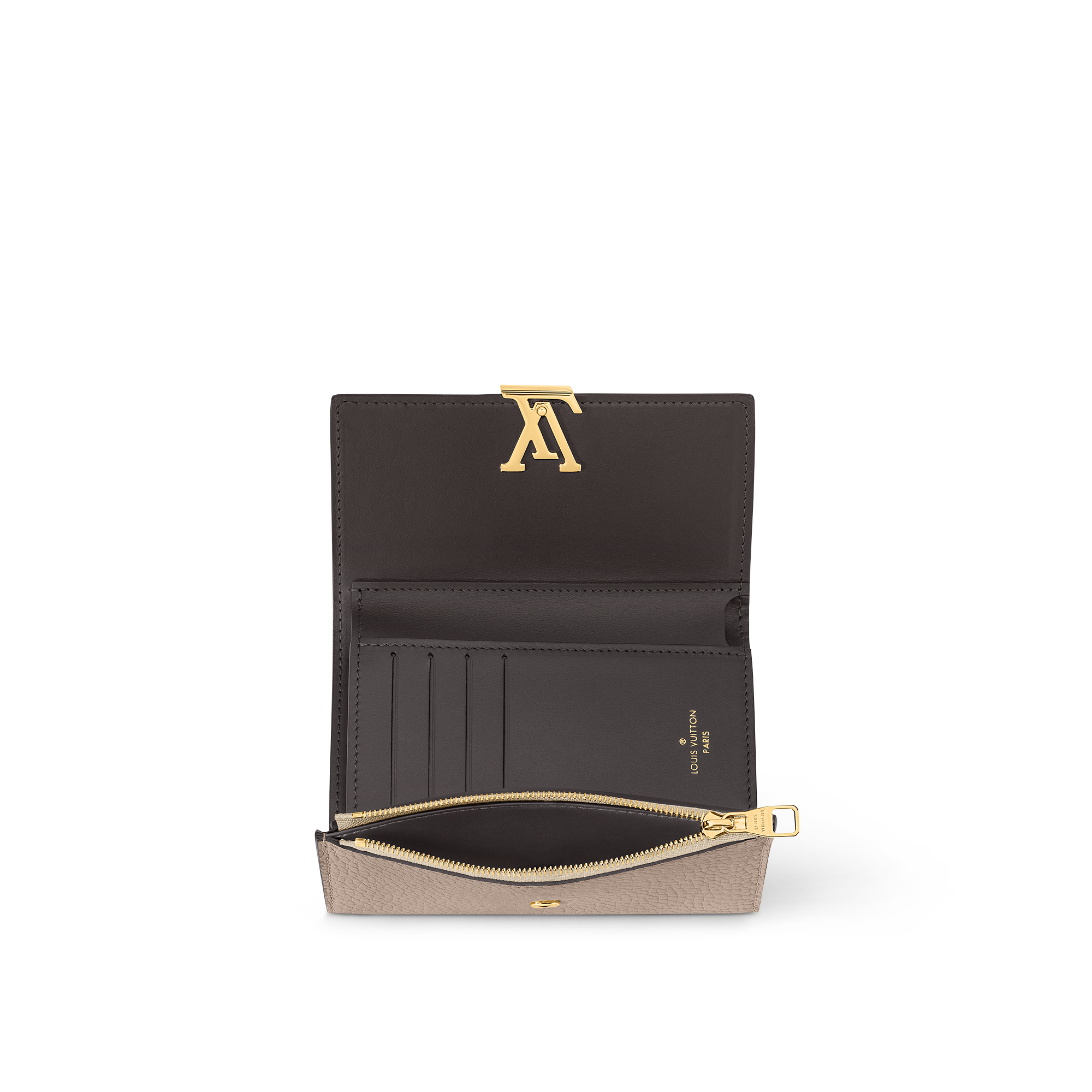 Capucines Small Leather Goods All Small Leather Goods Capucines Compact Wallet | Louis Vuitton ® (Product zoom)