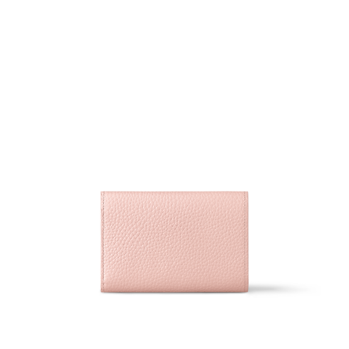Capucines Small Leather Goods All Small Leather Goods Capucines Compact Wallet | Louis Vuitton ® (Product zoom)